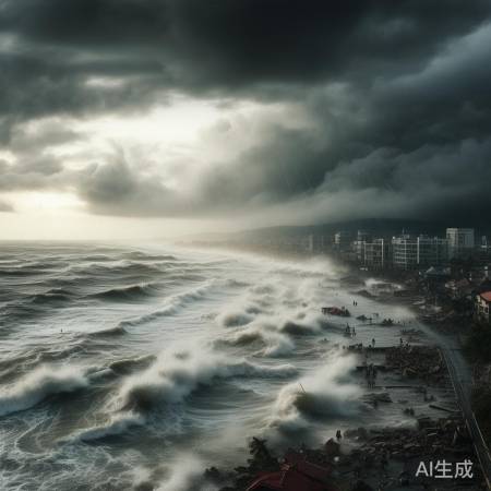 超强台风桦加沙侵袭华南，最新动态解析