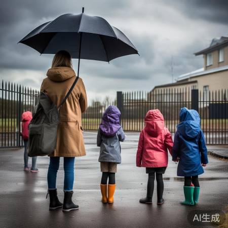 关注天气,安全出行