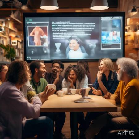 读者互动，留言讨论