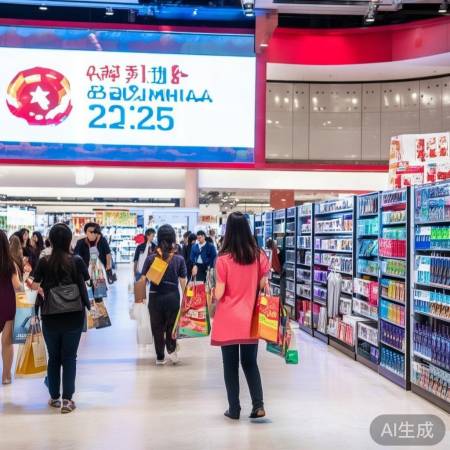 印度关税影响下，民众响应号召热烈购买国货！