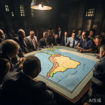 国际局势复杂多变