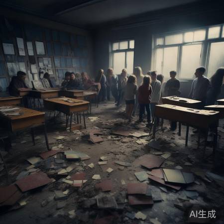 教育破坏,痛心疾首