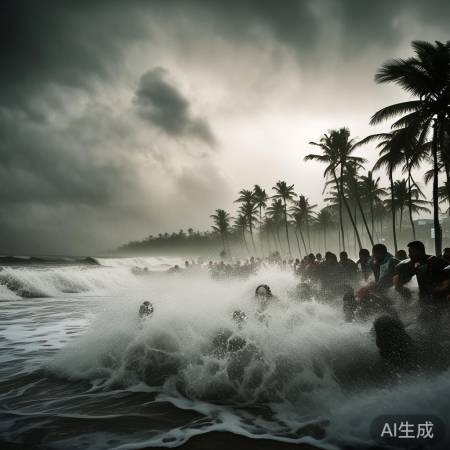 海南启动海上防台风Ⅳ级应急响应，全力守护沿海安全