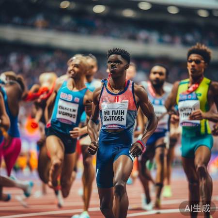 田径世锦赛奖牌榜美国独占鳌头