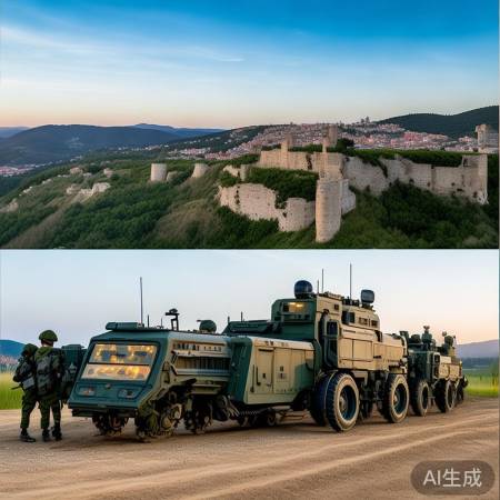 塞尔维亚防空体系转型：揭秘中国合作背后的动因