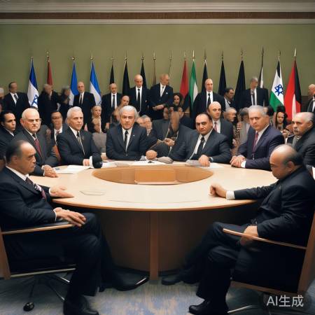 以总理坚定立场：巴勒斯坦国绝无可能，未来局势将如何演变？