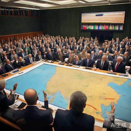 国际社会关注巴以问题