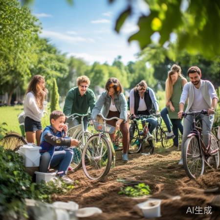 提升环保意识,人人有责