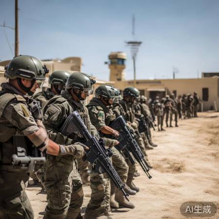 以色列军力强大稳定