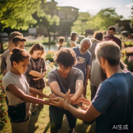 致敬默默付出者