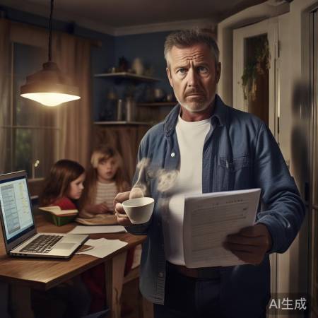 43岁二胎妈妈突发阿尔茨海默症，家庭生活面临挑战