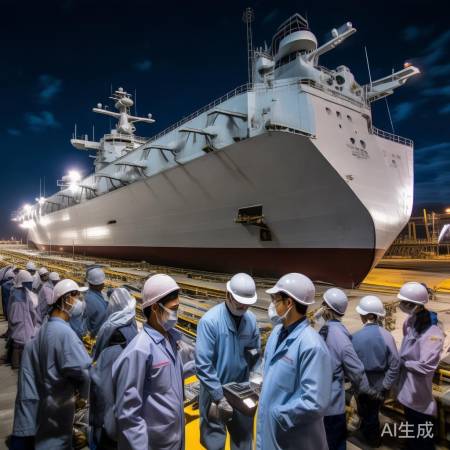 福建舰电磁弹射，科研突破，国力