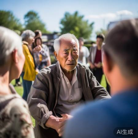 731受害者家属泪诉：历史伤痕何时能抚平？