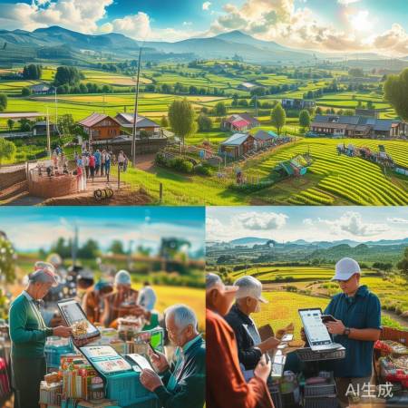 第八个中国农民丰收节：庆丰收·话发展·展新貌