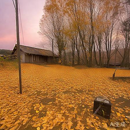 秋分农谚揭秘：如何预测冬季冷暖？