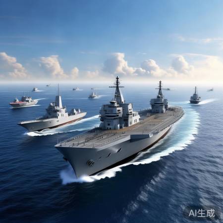 国防增强，海洋安全有保障