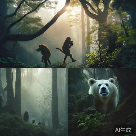 神农架：华中神秘生物栖息地