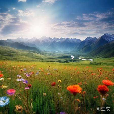 大陆广袤，惊喜无限