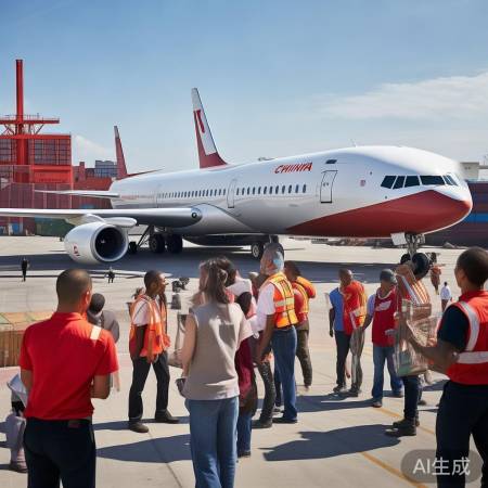 新航线解波兰中断之困