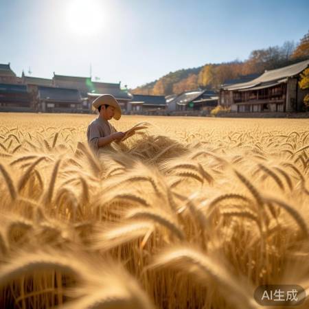 秋分：昼夜平分，收获养生时