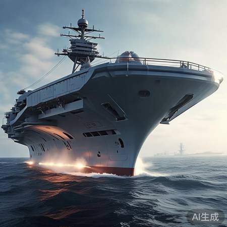 航母电磁弹射回收系统：揭秘现代海上力量的关键一环