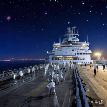 福建舰电磁弹射起飞：海军力量新突破的象征