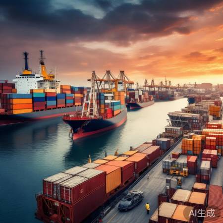 中欧班列受阻，中国制造转向海运寻求新机遇