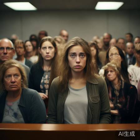 女高管性侵工伤案开庭：法律与舆论的交锋