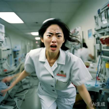 张水华：最快女护士公开发文致歉，事件始末回顾