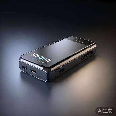 小米充电宝，大容量快充