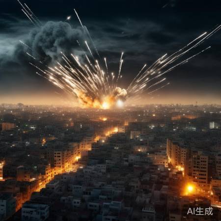 实战空袭,以色列展实力