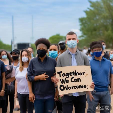 五停措施，共克时艰