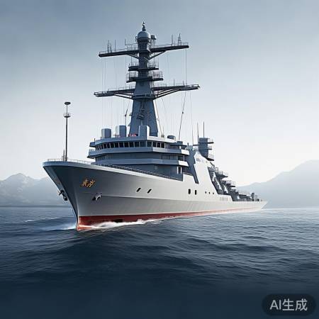 福建舰:科研智慧铸就海军骄傲