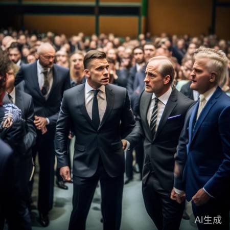 北约联大警告火药味浓