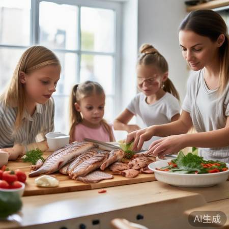 健康吃肉，新鲜多样，量适中