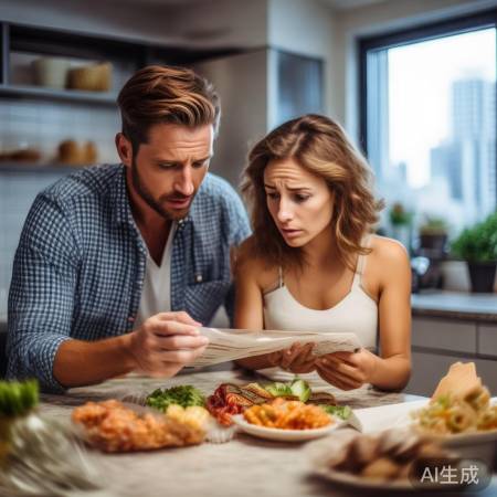 家长关注孩子饮食安全