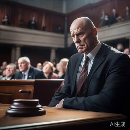 正部级干部被公诉