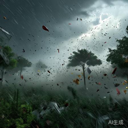 珠海17级风暴来袭