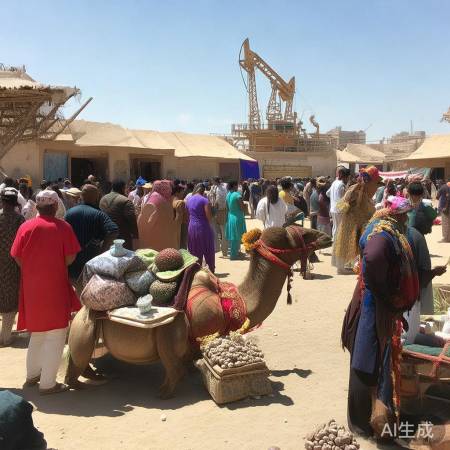 丝路文化与现代共鸣：探寻古今交汇的奇妙之旅