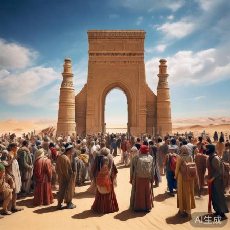 丝路文化,日常发现