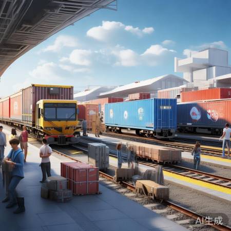 中欧班列提速升级，服务更贴心