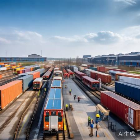 波兰物流枢纽,中欧商机无限