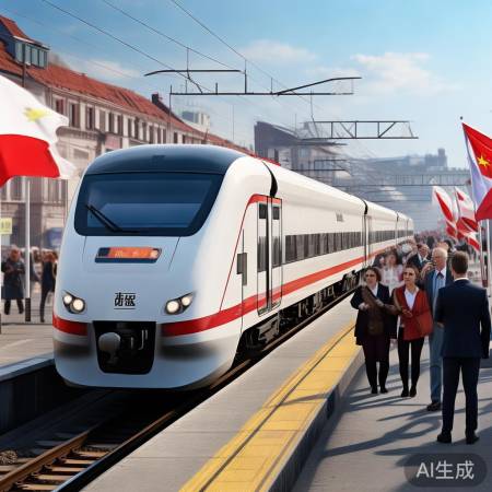 波兰助中欧班列加速