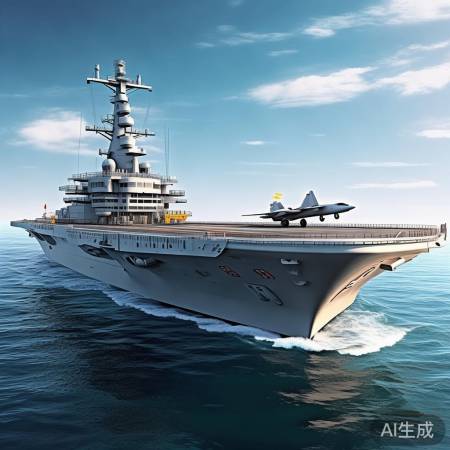 福建舰电磁弹射技术揭秘：性能究竟有多强？