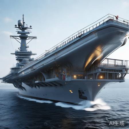 电磁弹射:技术挑战与实力展示