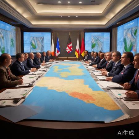 美国盟友集体承认巴勒斯坦背后的国际博弈