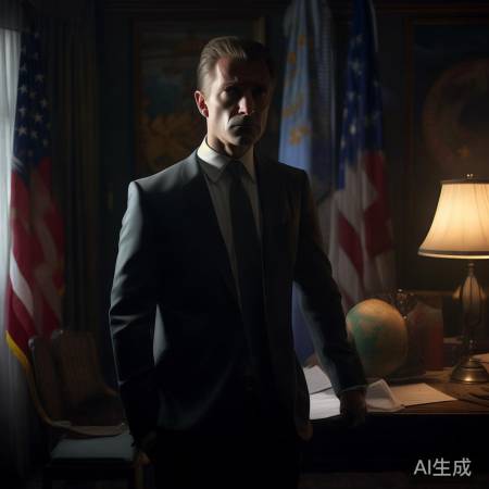 美国沉默，大国尊严与盟友压力