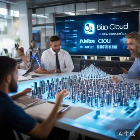 阿里云：企业灵活的超级仓库