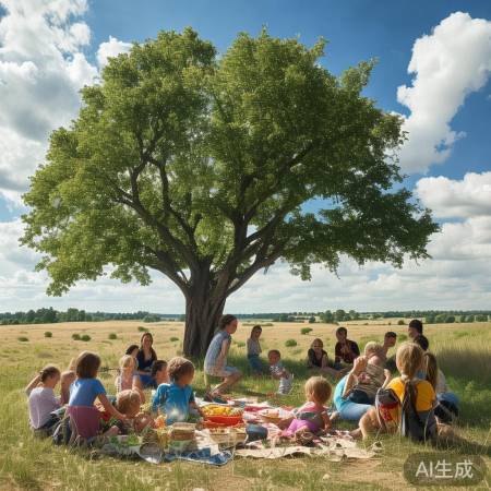 “风雨过后，更显珍惜”