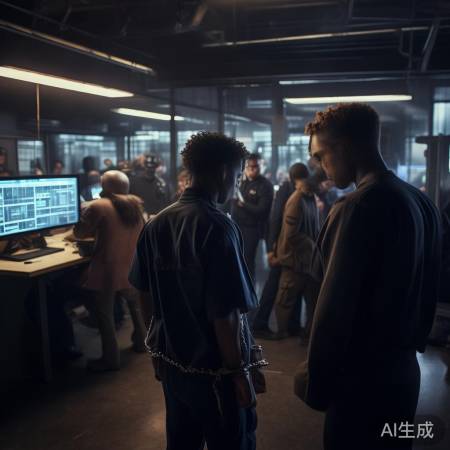 黑客落网，正义审判